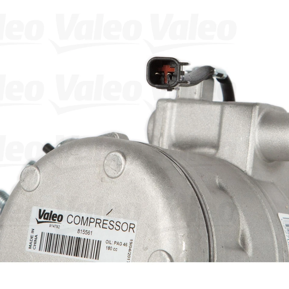 Compresor Valeo 815561 para Ford Focus 2008-2011 para 08-13 Focus Transit Connect Foto 3 de 4