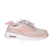 Nike, Trainingsschuhe, Größe: 41, AIR MAX THEA, Beige/Pink/Weiß, Damen #1Iv