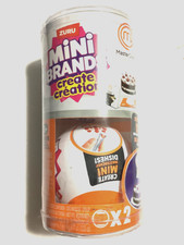 Zuru Mini Brands Create Creation Master Chef 2 pack