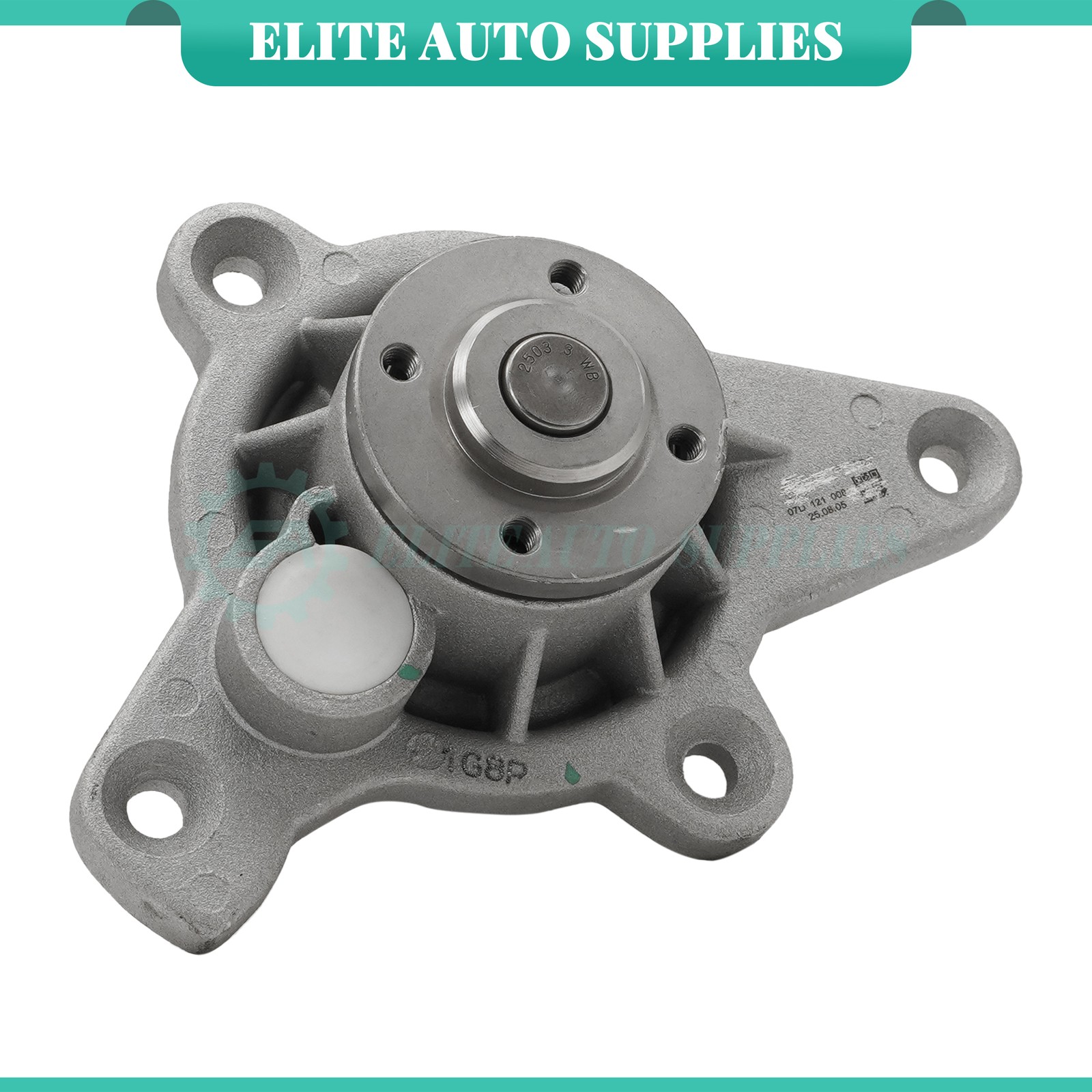 Bentley Continental R Final Series 2003-2018 Water pump with housing P/N 07D121008B