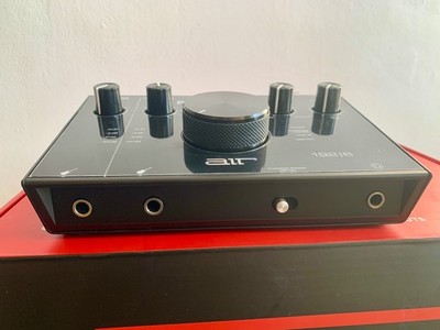 M-Audio AIR 192/6 Audiointerface USB Midi