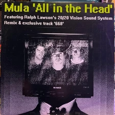 Mula All In The Head Ralph Lawson Remix