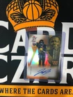 2025 Topps Signature Ja'Corey Brooks Rookie Class Autographs (RAW)