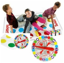 New Twister Board Game Kids Adult Educational Toy Family Party Funny Game Gift