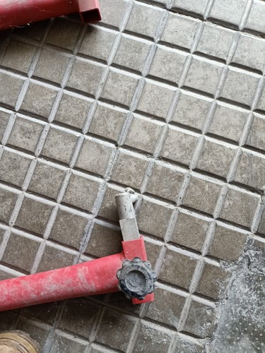 cavalletto moto posteriore - Foto 7 di 10