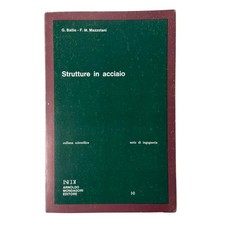 G.Ballio - F.M.Mazzolani - STRUTTURE IN ACCIAIO