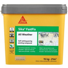 Sika FastFix All Weather Jointing Compound 15kg