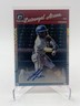2023 DONRUSS OPTIC LUISANGEL ACUNA RC AUTO MOJO PRIZM #D 16/25 SP
