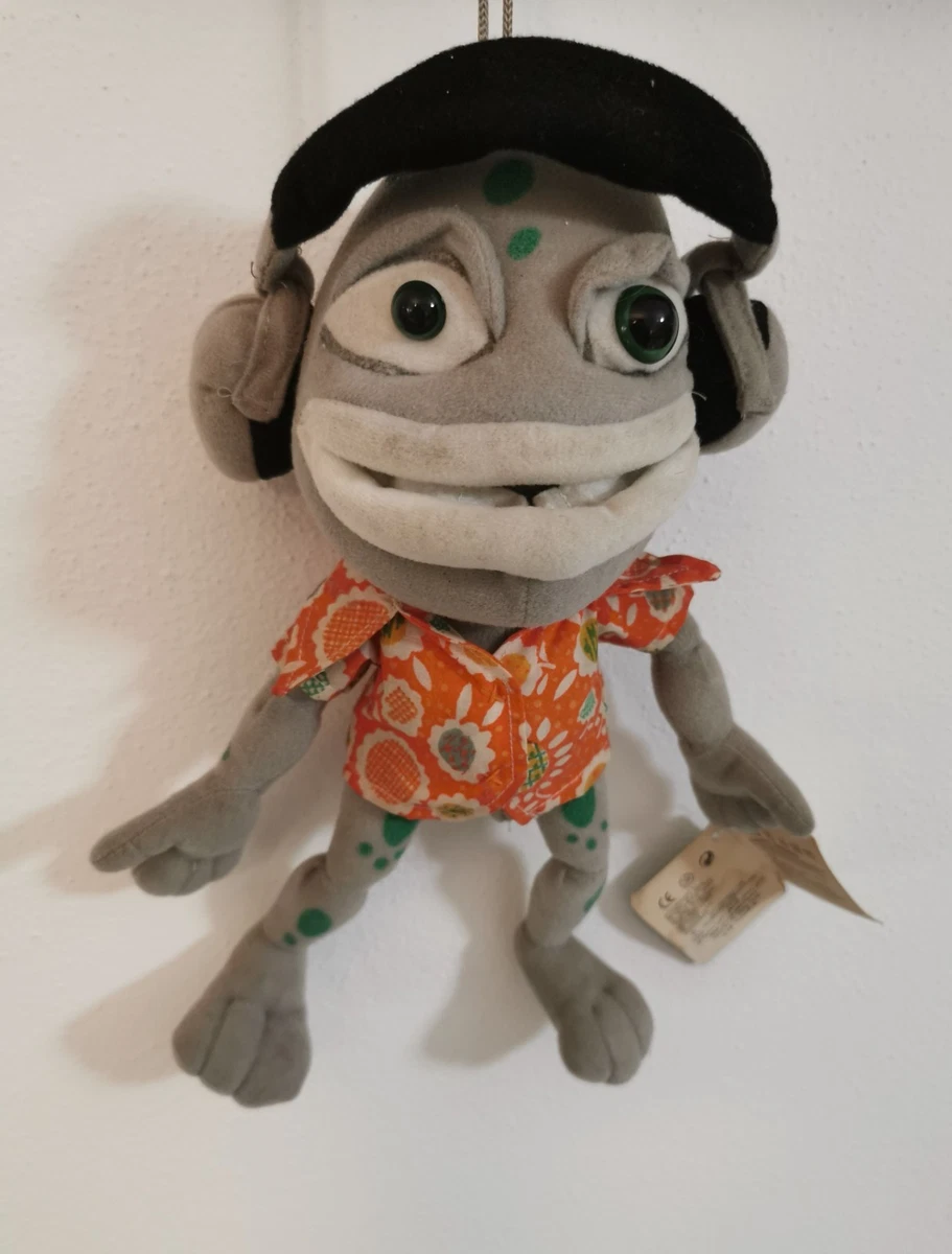 Preços baixos em Crazy Frog Brinquedo em Outros Bichinhos de