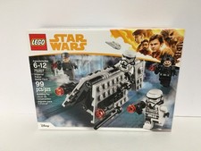 LEGO Star Wars: Imperial Patrol Battle Pack (75207)