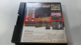 Neo Geo Pocket Software Model Number NEOP0011 SNK