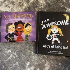 Scholastic Strong Female Themed Books