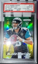 Complete Blake Bortles Rookie Card Gallery and Checklist 59