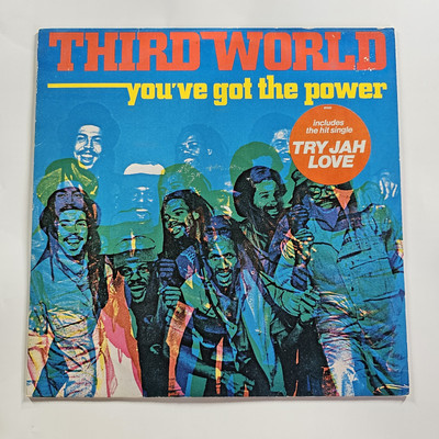 Third World - Youve Got The Power - VINYL 12''