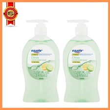 (2 Pack) Equate Antibacterial Green Citrus Liquid Hand Soap Pump, 11.25 Fl Oz 0.80 per fl oz