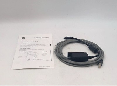 Allen-Bradley 1784-PCM4/B Communication Cable For 1784-PCMK/B DH485  New Fast