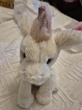 Jellycat Jewel Rainbow Unicorn plush toy RARE Singapore exclusive Jellycat