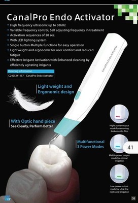Coltene CanalPro Endo Activator