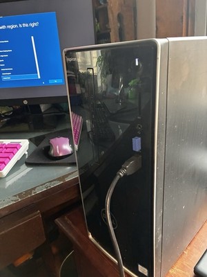 Dell Inspiron 3650 - i3-6100, 6GB Installed Ram, WINDOWS 10 Home See Pics. AA