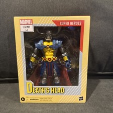 Hasbro Marvel Legends Series SDCC Exclusive Death's Head Avengers