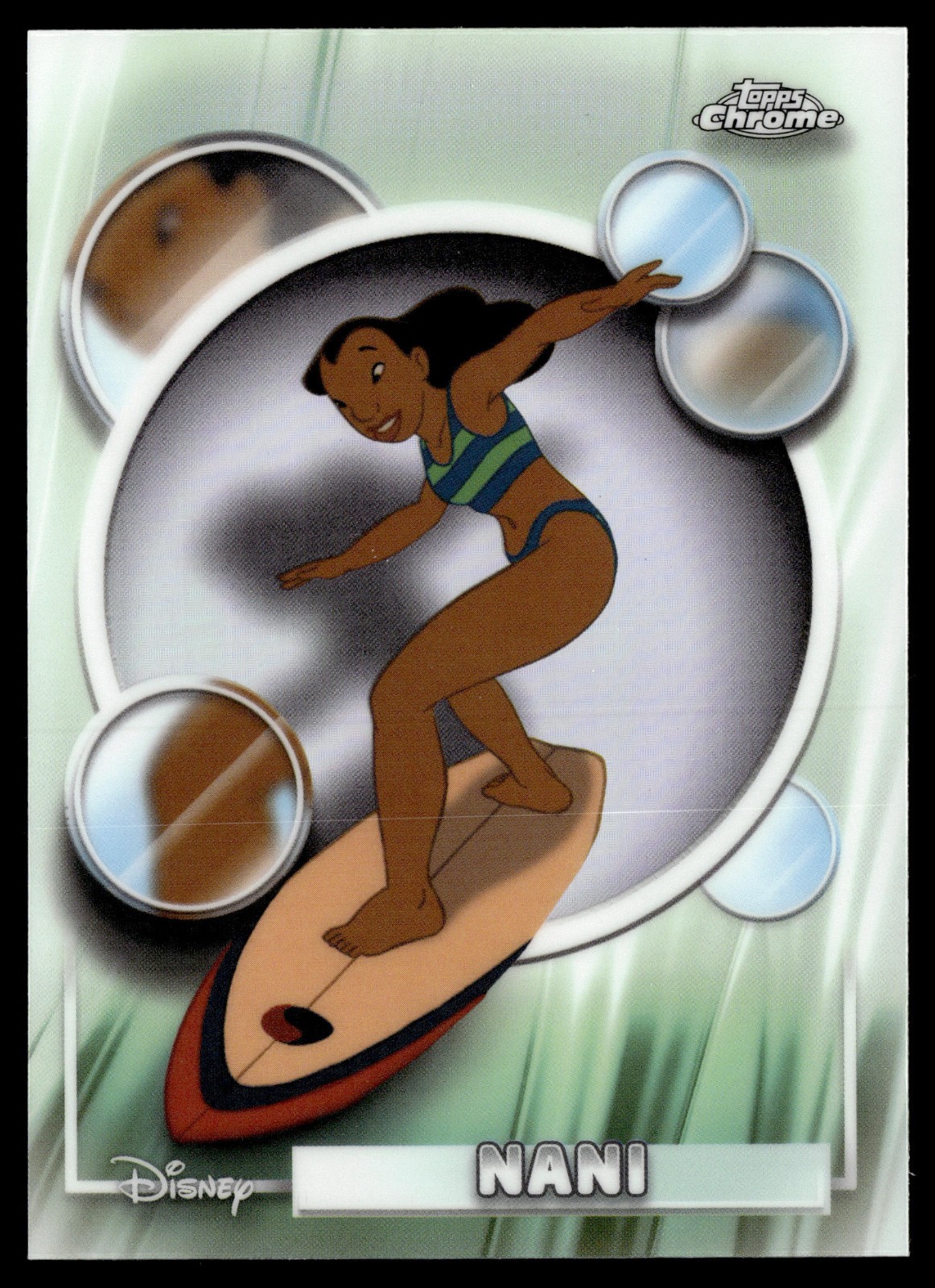 2026 Topps Chrome Disney - Complete Your Set - Refractor #1-200