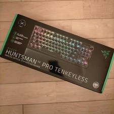 Razer Huntsman V3 Pro Tenkeyless Wired Analog Optical Gaming Keyboard