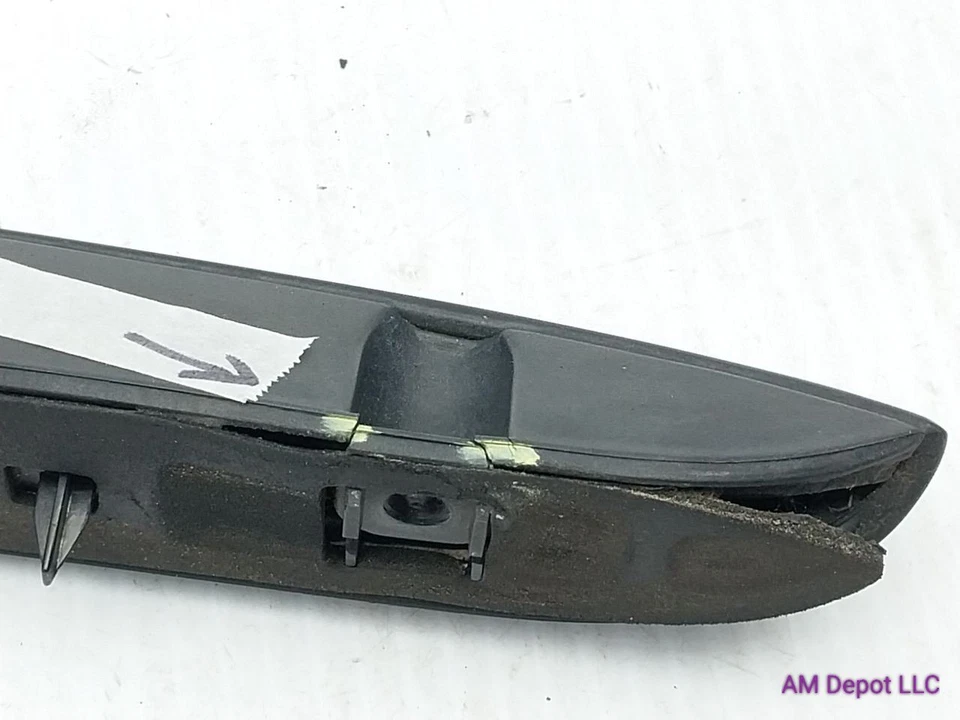 BMW 323i 330xi 323xi 330i E46 2000 sedán tapa maletero mango agarre negro 51137171699 Foto 4 de 4