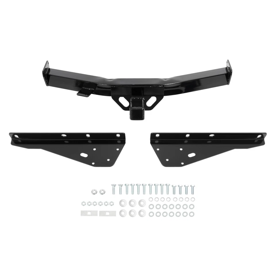 3 级后保险杠拖车挂 2 英寸拖曳接收器适用于丰田坦德拉 2000 - 2006 — 第 2/4 张图片