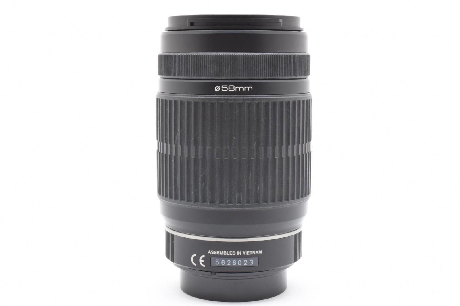 SMC PENTAX DA L 55-300mm f/4-5.8 ED Zoom Lens w/caps [EXC++] From Japan E2566