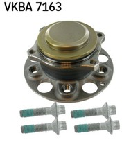 Radlagersatz SKF VKBA 7163 für MERCEDES SL R231 350 231 457 400 465 466 500 473 Radlagersatz SKF VKBA 7163 für MERCEDES SL R231 350 231 457 400 465 466 500 473