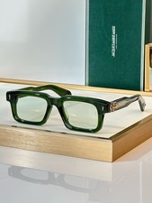 Jacques Marie Mage Belvedere Green/Light Green 50-20-146mm New With Case