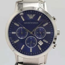 Emporio Armani Classic AR2448 Wrist Watch for Men for sale online