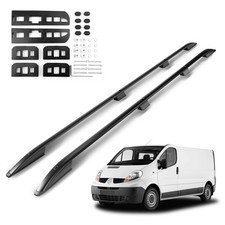Barres de toit Renault TRAFIC