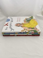 Patricia Polacco Lot Of 4 Hardcover Picture Books Bully Fionas Lace Patricia Polacco Lot Of 4 Hardcover Picture Books Bully Fionas Lace