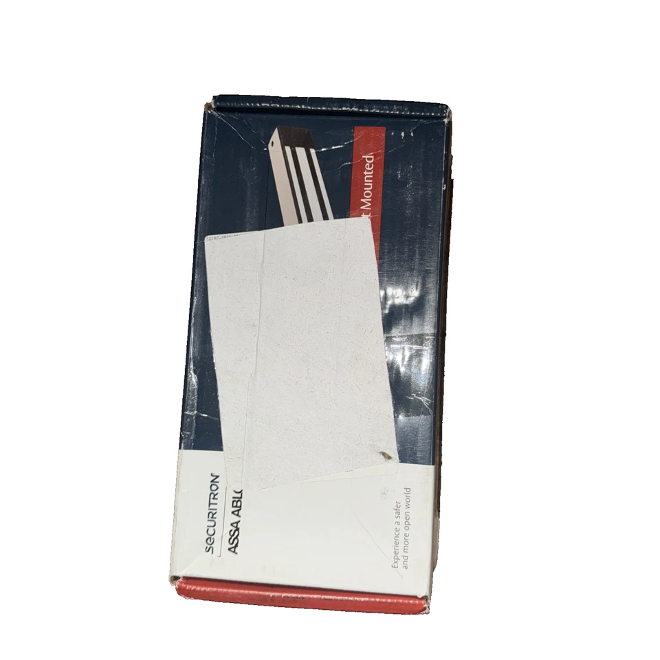 Securitron Magnalock Electromagnetic Lock, 600lbs Holding Force, 12/24VDC - Image 2 of 4