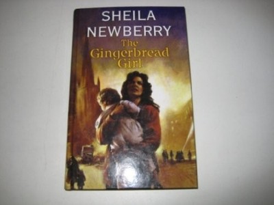 The Gingerbread Girl by Newberry, Sheila Hardback Book The Fast Free Shipping