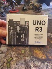 ELEGOO Uno R3, Controller Board