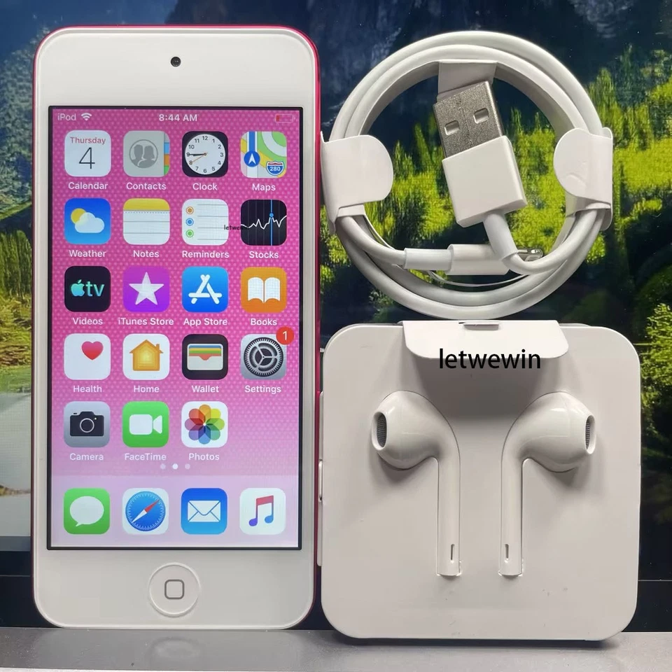 🍎 Apple iPod Touch 7th Generation 256GB 128GB All Colors- FAST SHIPPING lot - Image 3 of 4