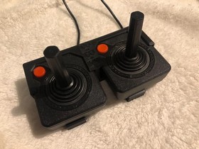 Atari 2600/2600+,  and Trooper Controller Coupler (Robotron, Tutankham, others)