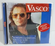 28749 CD - Vasco Rossi - Edizione Takeda Omaggio Medici - Blu