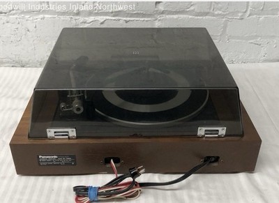 Panasonic SL-700 A-PARTS ONLY- Not Tested | eBay