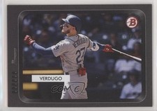 2019 Topps On Demand 1955 Bowman Online Exclusive 1989 TV /50 Alex Verdugo 0l4h