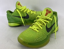 Nike Kobe 6 Protro Grinch 2020 Size 9.5 Men