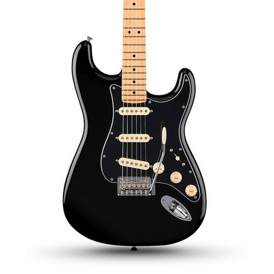 Fender Player II Stratocaster Maple Fingerboard LE Electric Guitar Blk