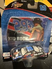Winners Circle Kid Rock Tony Stewart collectible car great condition