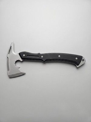 Resident Evil 9 Requiem Axt Leon Cosplay Requisite - 3D gedruckt 46cm