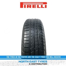 1X 175 70 14 84T | PIRELLI CINTURATO P4 | 6.6MM | PART WORN TYRE