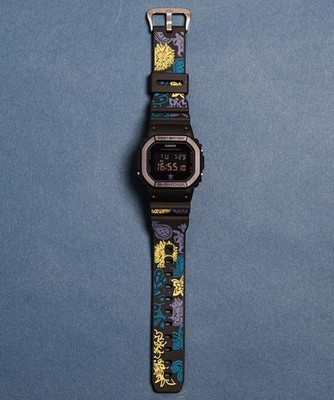 CASIO × CONVERSE TOKYO G-SHOCK DW-5600X 10th Anniversary Japan