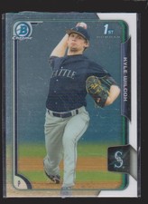Seattle Mariners Extravaganza Inserts Rookies -- Get 40% off!!