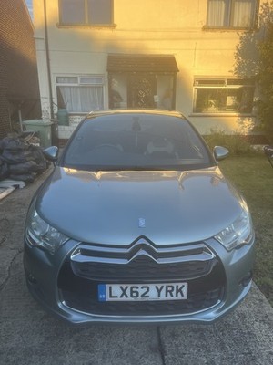 Citroën DS4 2012